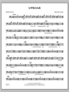 Uproar von Michael Oare (Download) 