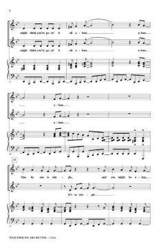 Together We Are Better! (Emily Crocker) 