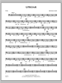 Uproar von Michael Oare (Download) 