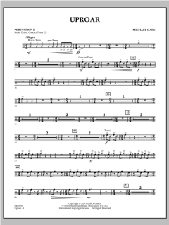 Uproar von Michael Oare (Download) 