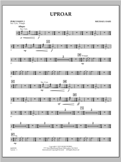 Uproar von Michael Oare (Download) 