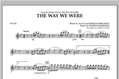 The Way We Were von Barbra Streisand (Download) 
