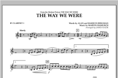 The Way We Were von Barbra Streisand (Download) 