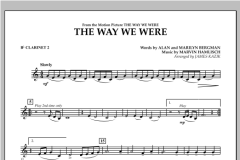 The Way We Were von Barbra Streisand (Download) 