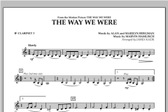 The Way We Were von Barbra Streisand (Download) 