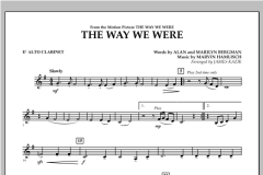 The Way We Were von Barbra Streisand (Download) 