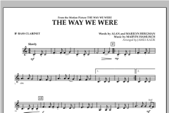 The Way We Were von Barbra Streisand (Download) 
