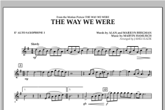 The Way We Were von Barbra Streisand (Download) 