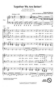 Together We Are Better! (Emily Crocker) 