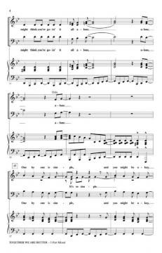 Together We Are Better! (Emily Crocker) 