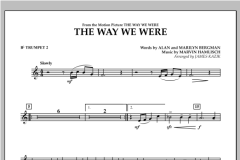 The Way We Were von Barbra Streisand (Download) 