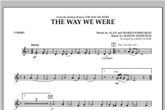 The Way We Were von Barbra Streisand (Download) 