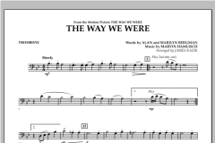 The Way We Were von Barbra Streisand (Download) 