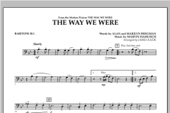 The Way We Were von Barbra Streisand (Download) 