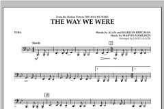 The Way We Were von Barbra Streisand (Download) 