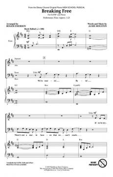 Breaking Free von Jamie Houston (Download) 