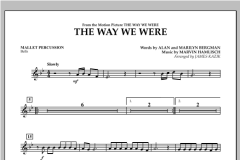 The Way We Were von Barbra Streisand (Download) 