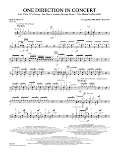 One Direction In Concert (Download) 