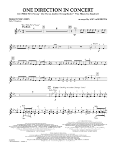 One Direction In Concert (Download) 