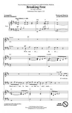 Breaking Free (Jamie Houston) 