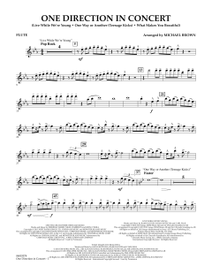 One Direction In Concert (Download) 