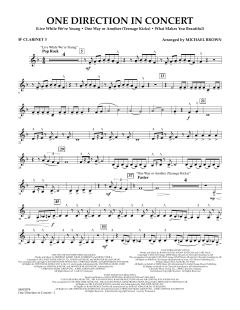 One Direction In Concert (Download) 