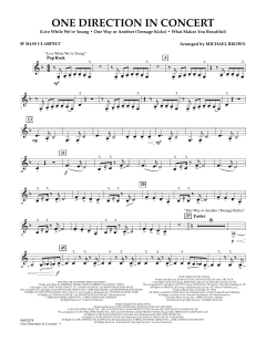 One Direction In Concert (Download) 