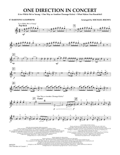 One Direction In Concert (Download) 