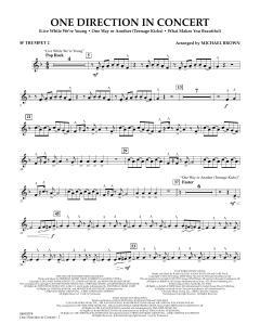 One Direction In Concert (Download) 