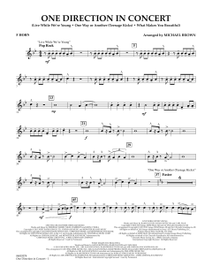 One Direction In Concert (Download) 