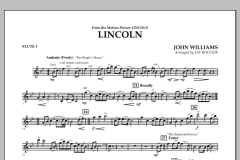 Lincoln von John Williams (Download) 