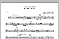 Lincoln von John Williams (Download) 