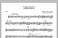 Lincoln von John Williams (Download) 