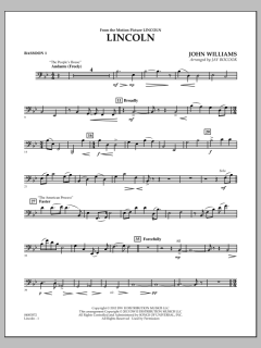 Lincoln von John Williams (Download) 
