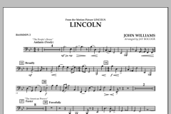 Lincoln von John Williams (Download) 