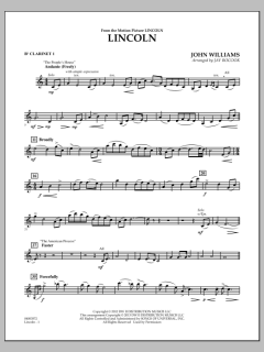 Lincoln von John Williams (Download) 
