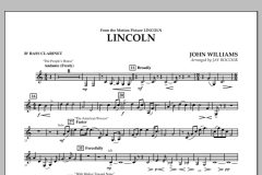 Lincoln von John Williams (Download) 
