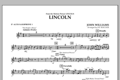 Lincoln von John Williams (Download) 