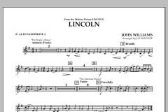 Lincoln von John Williams (Download) 