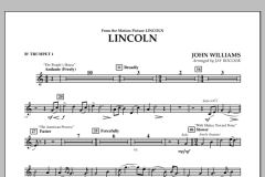 Lincoln von John Williams (Download) 