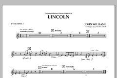Lincoln von John Williams (Download) 