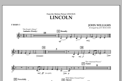 Lincoln von John Williams (Download) 