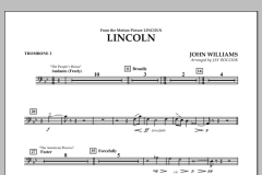 Lincoln von John Williams (Download) 