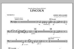 Lincoln von John Williams (Download) 