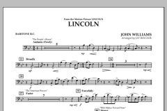 Lincoln von John Williams (Download) 