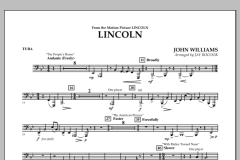 Lincoln von John Williams (Download) 
