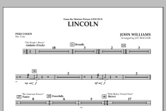 Lincoln von John Williams (Download) 