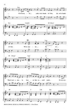High School Musical (Choral Medley) 