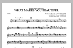 What Makes You Beautiful von Savan Kotecha (Download) 