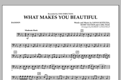 What Makes You Beautiful von Savan Kotecha (Download) 